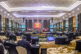 Nỗ lực giải quyết vấn đề Myanmar, duy trì tính toàn vẹn của ASEAN