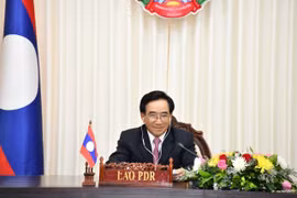 Năm 2022 có ý nghĩa quan trọng trong quan hệ hợp tác Việt Nam - Lào 