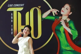 Ca sĩ Anh Thơ dành 2 tỷ đồng để làm liveshow 