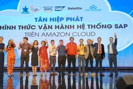 Tự ý thức mình là doanh nghiệp địa phương nên luôn cần cải tiến