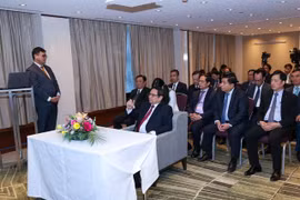 Thủ tướng tìm hiểu về mô hình quản lý, phát triển cảng lớn nhất châu Âu 