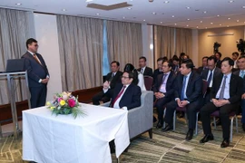 Thủ tướng tìm hiểu về mô hình quản lý, phát triển cảng lớn nhất châu Âu 