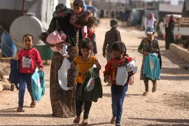 Thông điệp hòa bình cho năm mới 2023 