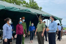 Công an chính quy về xã - Vững vàng thế trận an ninh trong lòng dân (2): Không đơn giản là “phép” điều chuyển 