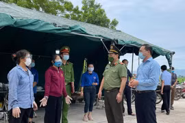 Công an chính quy về xã - Vững vàng thế trận an ninh trong lòng dân (2): Không đơn giản là “phép” điều chuyển 