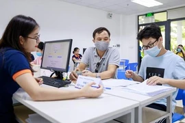 Học sinh lớp 12 phải bảo mật thông tin tài khoản thi tốt nghiệp 