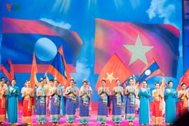 Kỷ niệm 45 năm ngày ký Hiệp ước Hữu nghị và Hợp tác Việt Nam - Lào (18-7-1977/18-7-2022) (Bài 3): Tình nghĩa Việt - Lào sẽ mãi mãi bền vững hơn núi, hơn sông 