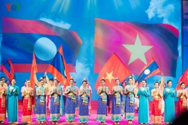 Kỷ niệm 45 năm ngày ký Hiệp ước Hữu nghị và Hợp tác Việt Nam - Lào (18-7-1977/18-7-2022) (Bài 3): Tình nghĩa Việt - Lào sẽ mãi mãi bền vững hơn núi, hơn sông 