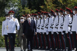 Mối quan hệ Việt Nam - Singapore phát triển toàn diện 