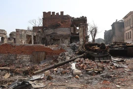 Nga cảnh báo sẽ tiêu diệt lực lượng phòng thủ Ukraine ở Mariupol 