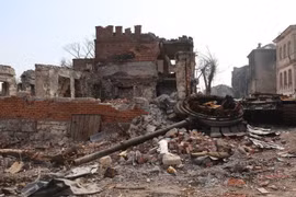 Nga cảnh báo sẽ tiêu diệt lực lượng phòng thủ Ukraine ở Mariupol 