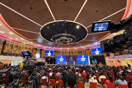 Chuyển đối số thúc đẩy kết nối toàn cầu, giúp người dân được hưởng hòa bình và thịnh vượng 