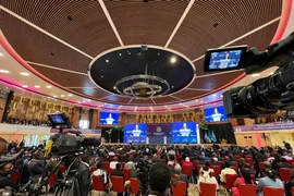 Chuyển đối số thúc đẩy kết nối toàn cầu, giúp người dân được hưởng hòa bình và thịnh vượng 