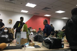 Công an Hà Nội: Không khoan nhượng tội phạm núp bóng “tín dụng đen”, cho vay lãi nặng 