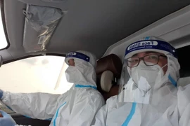 Khúc ca thầm lặng trên tuyến đầu chống dịch 