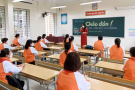 Học sinh, sinh viên đến học trực tiếp là cần thiết, tích cực 