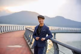 Ca sĩ Ngọc Sơn sáng tác ca khúc dành tặng địa danh Ninh Bình 