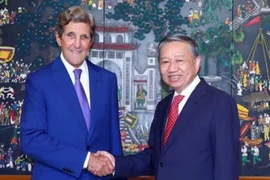 Việt Nam - Mỹ: Tăng cường hợp tác ứng phó với biến đổi khí hậu, phòng chống tội phạm về môi trường 