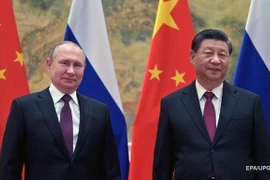 Tổng thống Nga không bắt tay Chủ tịch Trung Quốc nhằm phòng ngừa dịch bệnh 
