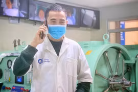 "Người truyền tin" đặc biệt trong đại dịch Covid-19