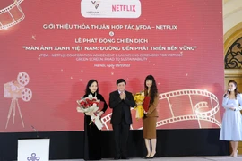 Khởi động chiến dịch “Màn ảnh xanh Việt Nam: Đường đến phát triển bền vững” 