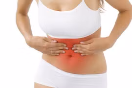 Giảm nhanh cơn đau bụng do rối loạn tiêu hóa 