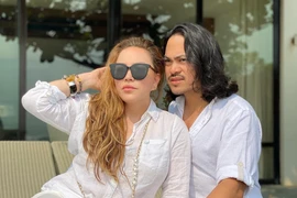 Ca sĩ Thanh Hà chia tay bạn trai sau 15 năm gắn bó 