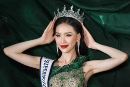 “Siêu mẫu quốc tế 2022” Bùi Quỳnh Hoa: Hễ cứ đi thi là người ta lại đồn tôi mua giải