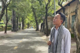 NSƯT Việt Hoàn: Làm “người đồi” cũng vui phết đấy!