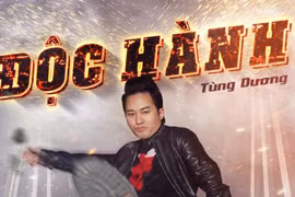 Nhạc sĩ Huy Tuấn làm đạo diễn “bất đắc dĩ” cho MV “Độc hành” của Tùng Dương 