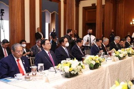 Quốc hội Mỹ đồng hành, ủng hộ sự vững mạnh của quan hệ ASEAN - Mỹ 