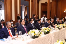 Quốc hội Mỹ đồng hành, ủng hộ sự vững mạnh của quan hệ ASEAN - Mỹ 