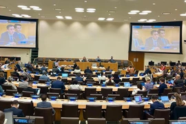 Việt Nam khẳng định tự do hàng hải, hàng không ở Biển Đông 