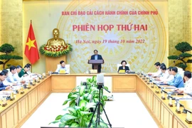 Thủ tướng yêu cầu thực hiện 8 nhóm nhiệm vụ để cải cách mạnh mẽ quy định, thủ tục hành chính 