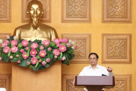 Thủ tướng Phạm Minh Chính: Thực hiện Chiến lược tài chính toàn diện, tránh việc đề ra rồi để đó