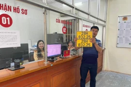 Công an Hà Nội triển khai nhiệm vụ “giúp người dân tiết kiệm thời gian, công sức, chi phí” 