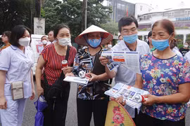 Sốt xuất huyết tiếp tục diễn biến phức tạp và có xu hướng gia tăng 