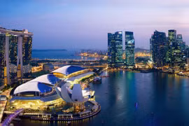 Singapore chuẩn bị cho lễ đếm ngược Countdown sau 2 năm gián đoạn vì đại dịch 