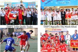 Cuộc tao ngộ của các nhà vô địch 