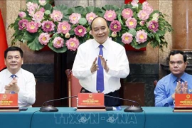 Không ngừng đổi mới ngành dầu khí, góp phần bảo đảm an ninh năng lượng