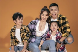 “Nữ hoàng dance-sport” Khánh Thi: Vừa là vợ, vừa làm huấn luyện viên của chồng, thỉnh thoảng bị lẫn lộn vai?! 