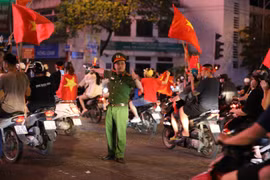 Công an phường Điện Biên (quận Ba Đình, TP Hà Nội): Phường kiểu mẫu về kỷ cương và văn minh đô thị