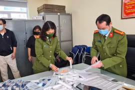 Vững vàng trên mặt trận đấu tranh với tội phạm kinh tế