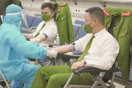 Kịp thời hiến máu hỗ trợ 11 bệnh nhi đang phẫu thuật, điều trị 