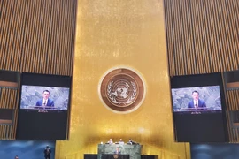 Cần đối thoại và bảo vệ người dân trong xung đột vũ trang ở Ukraine 