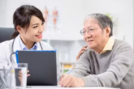 Thay đổi lối sống giúp ngăn ngừa đột quỵ 