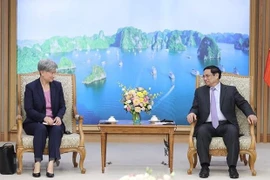 Rộng mở cơ hội nâng cấp quan hệ Australia - Việt Nam 