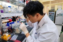 Ước mơ truyền cảm hứng của chàng sinh viên đầu tiên lọt “Top 50 sinh viên xuất sắc nhất toàn cầu”