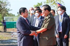 Luôn ghi nhớ sự giúp đỡ của Việt Nam trên hành trình lật đổ chế độ diệt chủng Pol Pot 