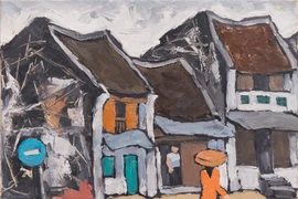 Triển lãm tranh, ra sách mới về Bùi Xuân Phái